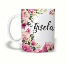 Caneca Cerâmica 325ML Presente Especial De Natal Gisela