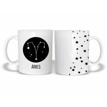 Caneca Cerâmica 325ML Signo Áries