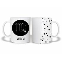 Caneca Cerâmica 325ML Signo Virgem