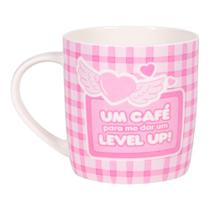 Caneca ceramica 400ml gamer girl uatt