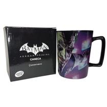 Caneca Cerâmica Batman Coringa 500Ml