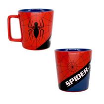 Caneca Cerâmica Buck Spider Man 400 ml - Zona Criativa
