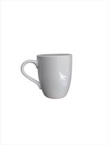 Caneca Ceramica Classic Branca 320 Ml