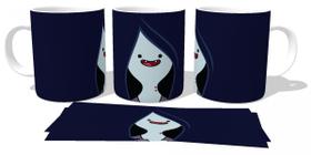 Caneca Cerâmica copo Marceline Hora Aventura