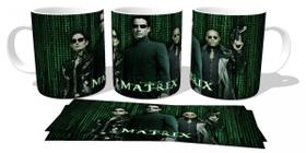 Caneca Cerâmica copo The Matrix