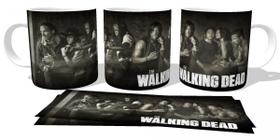 Caneca Cerâmica copo The Walking Dead