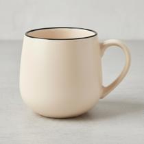 Caneca ceramica denny branco 440ml Caneca ceramica denny branco 440ml