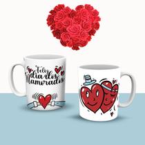 Caneca Cerâmica Dia Dos Namorados Mod.03