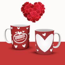 Caneca Cerâmica Dia Dos Namorados Mod.04