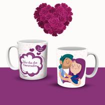 Caneca Cerâmica Dia Dos Namorados Mod.15