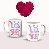 Caneca Cerâmica Dia Dos Namorados Mod.20