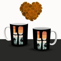 Caneca Cerâmica Dia Dos Namorados Mod.23