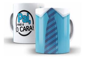 Caneca Cerâmica Dia Dos Pais Melhor Pai Presente Lembrança