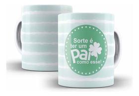 Caneca Cerâmica Dia Dos Pais Melhor Pai Presente Lembrança