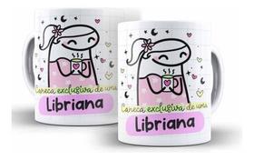 Caneca Cerâmica Exclusiva Libriana Signo Flork Barato-15467