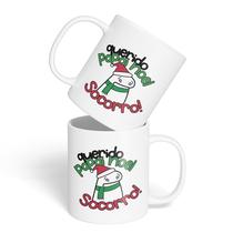 Caneca Cerâmica - Flork - Natal - Socorro