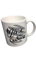 Caneca Cerâmica Frase: Mãe de Cachorro 320ml- Regina Caneca Cerâmica Frase: Mãe de Cachorro 320ml- Regina