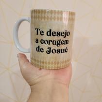 Caneca Cerâmica Frases Gospel Caneca Cerâmica Frases Gospel