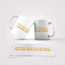 Caneca Cerâmica Frases Mod. 15