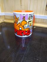 Caneca cerâmica garfield