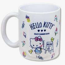 CANECA CERAMICA - HELLO KITTY - Zona Criativa