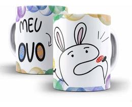 Caneca Cerâmica Humor Pascoa Presente Legal Barato 10732 Caneca Cerâmica Humor Pascoa Presente Legal Barato 10732