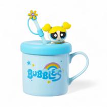 Caneca Cerâmica Lindinha Meninas Superpoderosas Miniso