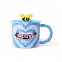 Caneca Cerâmica Lindinha Meninas Superpoderosas Miniso