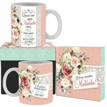 Caneca Cerâmica Madrinha Caneca Cerâmica Madrinha