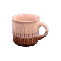 Caneca Cerâmica Marrom 120ml Hiver