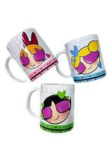 Caneca Cerâmica Meninas Super Poderosas