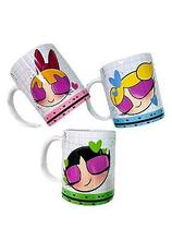 Caneca Cerâmica Meninas Super Poderosas