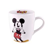 Caneca Cerâmica Mickey Mouse Disney 330ml - Tuut