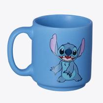 Caneca Cerâmica Mini Tina 100ml Stitch