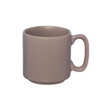 Caneca Cerâmica Moderna 235ML Com Alça Para Café Chá Decoração Surya