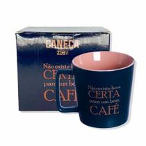 Caneca Cerâmica Não Existe Hora Certa 400 Ml Caneca Cerâmica Não Existe Hora Certa 400 Ml