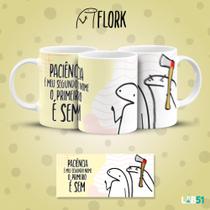 Caneca cerâmica