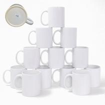 Caneca Ceramica para Sublimacao Live 325ml