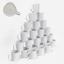 Caneca Ceramica para Sublimacao Live 325ml