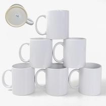 Caneca Ceramica para Sublimacao Live 325ml