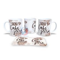 Caneca Cerâmica Personalizada Café - Modelo 785066