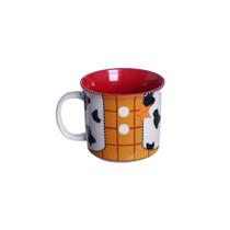 Caneca Cerâmica Personalizada Tom Woody Toy Story Buzz Andy Disney Licenciado Zona Criativa Caneca Cerâmica Personalizada Tom Woody Toy Story Buzz Andy Disney Licenciado Zona Criativa