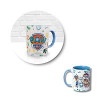 Caneca Ceramica Pop 350Ml Patrulha Canina Zonacriativa