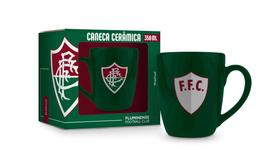 Caneca ceramica prime times 350ml - fluminense - brasfoot Caneca ceramica prime times 350ml - fluminense - brasfoot