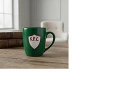 Caneca ceramica prime times 350ml - fluminense Caneca ceramica prime times 350ml - fluminense
