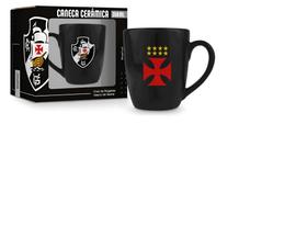 Caneca ceramica prime times 350ml - vasco