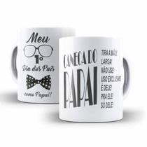 Caneca Cerâmica Primeiro Dia Dos Pais Uso Exclusivo 01013