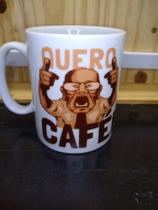 Caneca cerâmica quero café Caneca cerâmica quero café