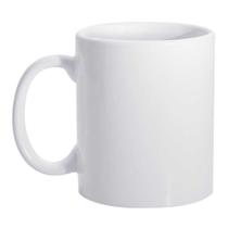 Caneca Cerâmica Resinada (1un.) - AAA - LIVE 325ml - PRIMEIRA LINHA PREMIUM