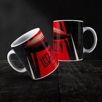 Caneca Cerâmica Rock and Roll Mod.01